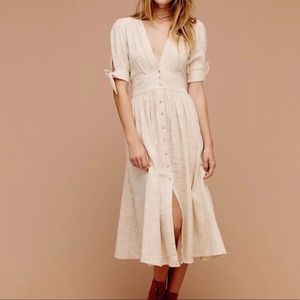 Free People love of my life dress